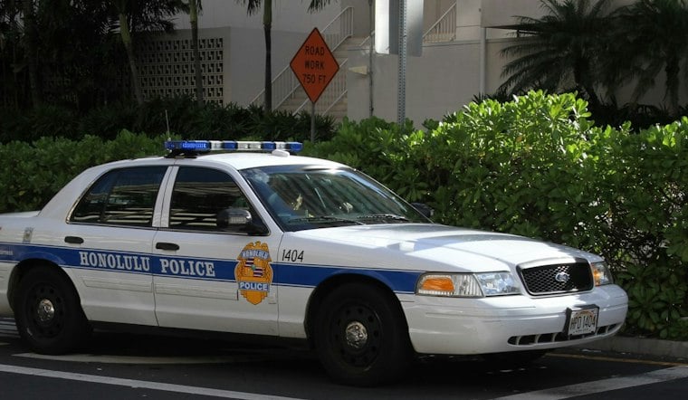 Man, 23, Followed Women Into Diamond Head Garage, Then Chased 24-Year-Old, Police Say