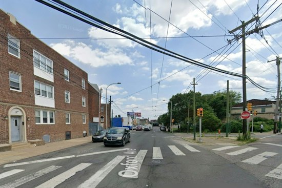 Man, 28, Shot Six Times in Frankford Chase Caught on Camera