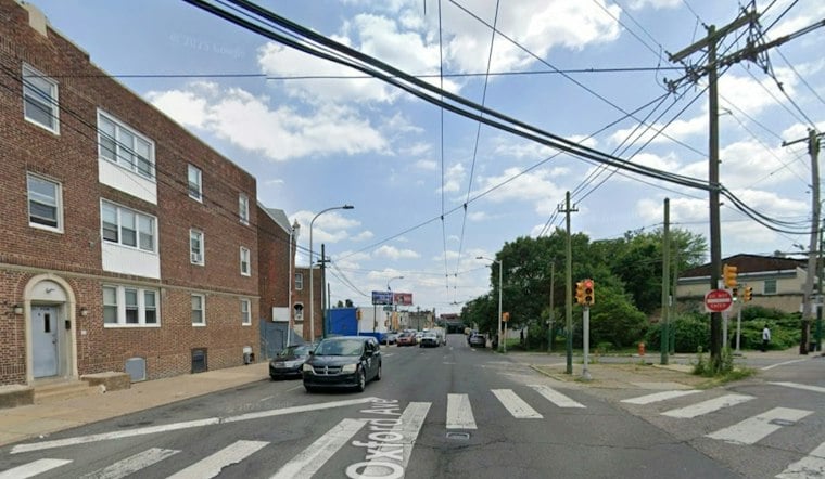 Man, 28, Shot Six Times in Frankford Chase Caught on Camera