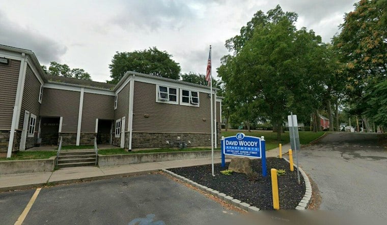 Man, 29, Charged With Murder After Roommate Shot Dead at Garden Street