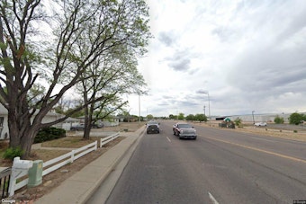 Man, 33, Dies Crossing I-76 at Night in Brighton, Hit by Two Cars