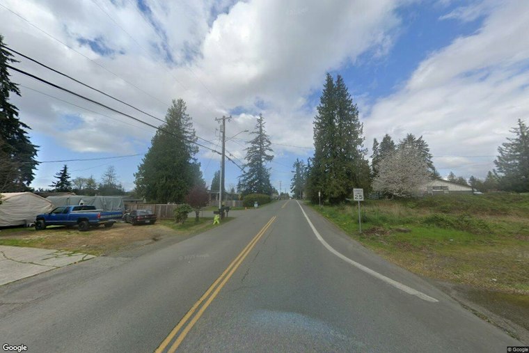 Man, 33, Surrenders After Firing Shot Inside Building in Snohomish County