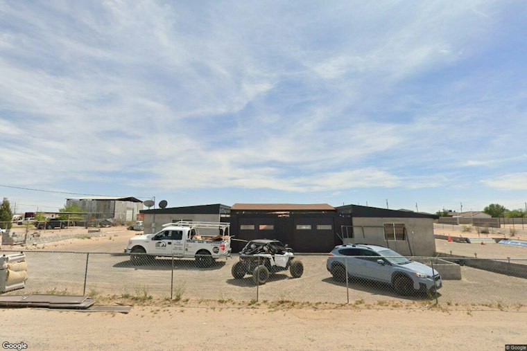 Man, 37, Flees Into Desert After Chase, Faces Parole Hold