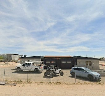 Man, 37, Flees Into Desert After Chase, Faces Parole Hold