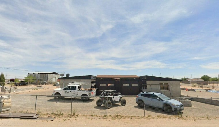 Man, 37, Flees Into Desert After Chase, Faces Parole Hold