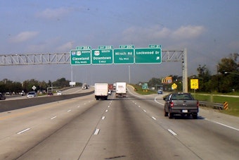 Man, 42, Charged After Unsafe Lane Change Kills Motorcyclist on Loop 610