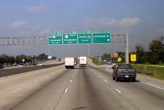 Man, 42, Charged After Unsafe Lane Change Kills Motorcyclist on Loop 610