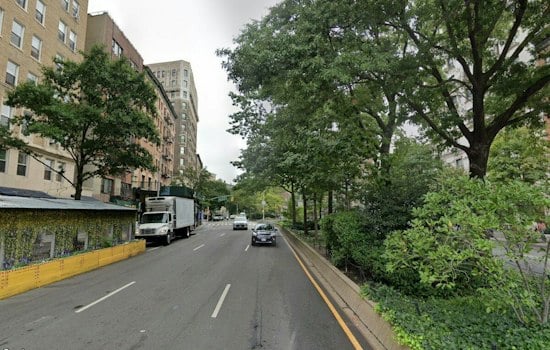 Man, 44, Stabbed In Neck And Back Outside Upper West Side Housing Site