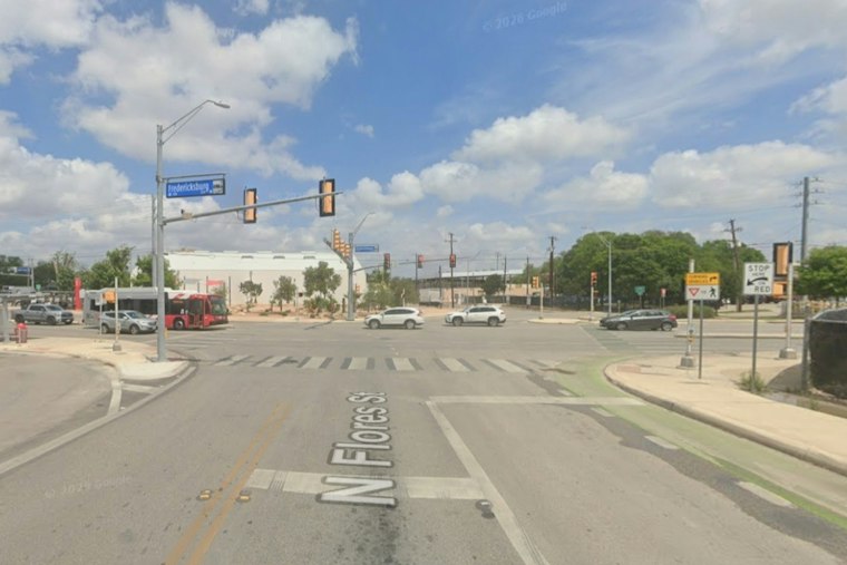Man, 47, Shot in Legs Near North Flores in San Antonio; Two Detained