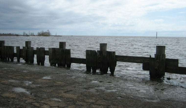 Man, 48, Vanishes Under Lake Pontchartrain After Jumping Off Boat Without Life Jacket