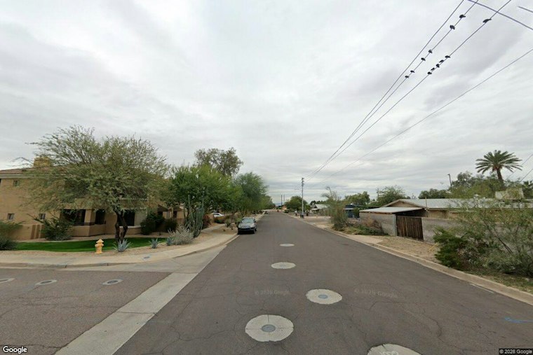 Man, 51, Dies Hitting Barrier Wall Near I-17, Impairment Suspected