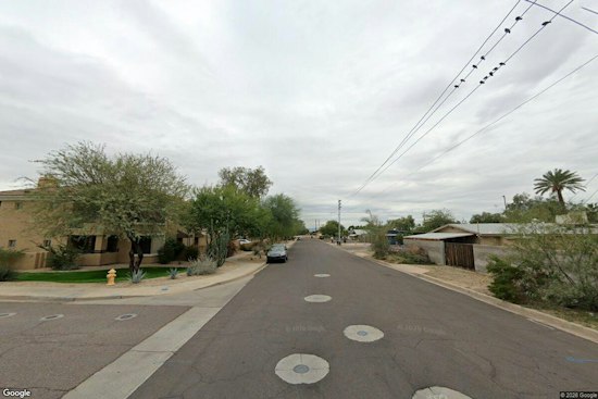 Man, 51, Dies Hitting Barrier Wall Near I-17, Impairment Suspected