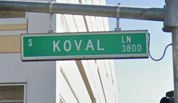 Man, 55, Suffers Life-Threatening Injuries in Koval Lane Crash Near Sphere