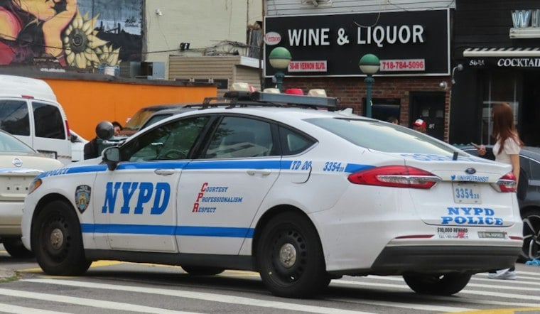 Man, 62, Beaten With Plastic Sign at 46th Street Station, NYPD Hunts Suspect