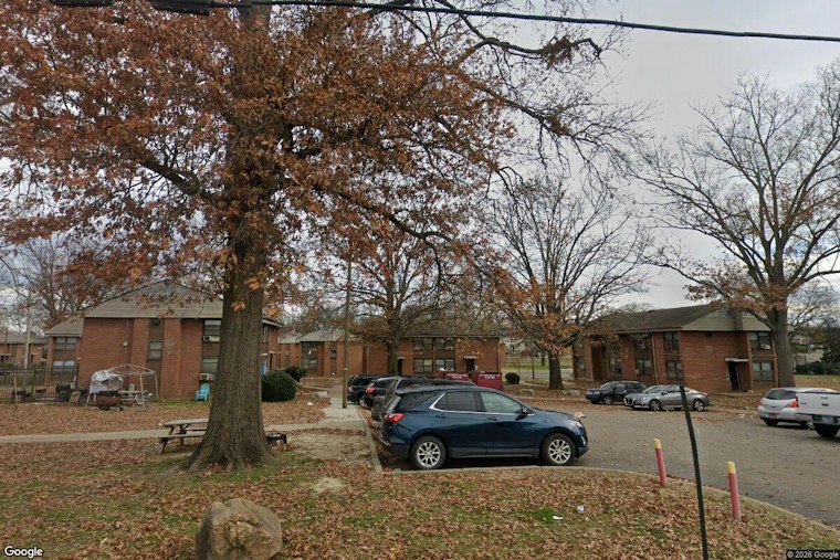Man Accused of Pouring Gas Under North Nashville Apartment Door Faces Arson Charge