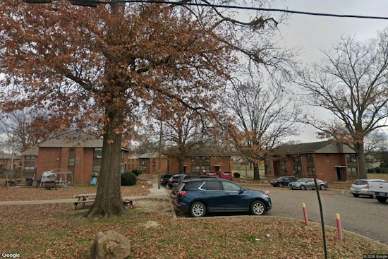 Man Accused of Pouring Gas Under North Nashville Apartment Door Faces Arson Charge