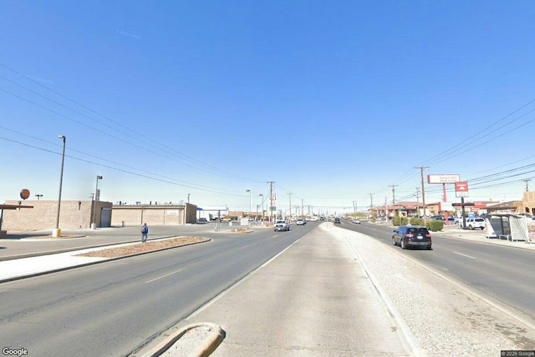 Man Accused of Strangling El Paso Father in 2023 Now Seeks Bond Release