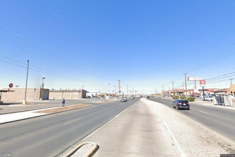 Man Accused of Strangling El Paso Father in 2023 Now Seeks Bond Release