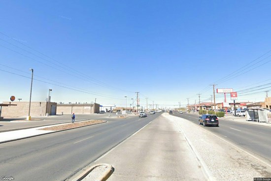 Man Accused of Strangling El Paso Father in 2023 Now Seeks Bond Release