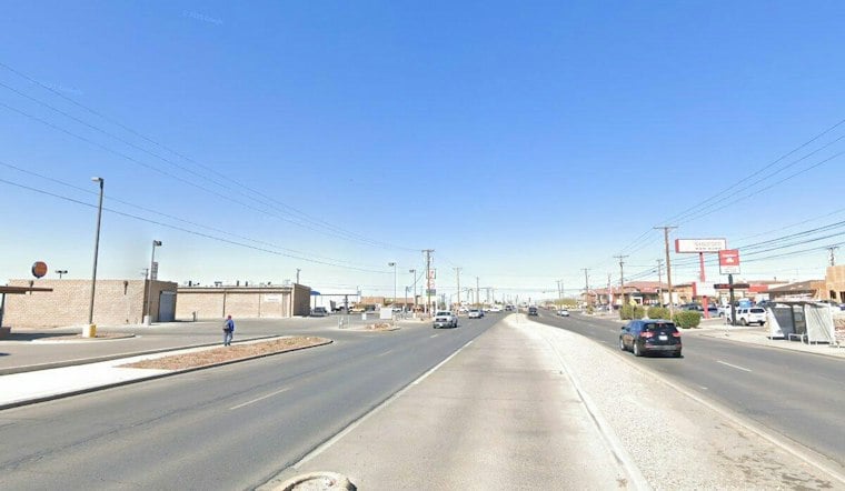 Man Accused of Strangling El Paso Father in 2023 Now Seeks Bond Release