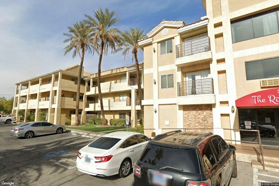 Man Arrested After Dog Shot Dead in Parking Lot Fight at Las Vegas Hotel