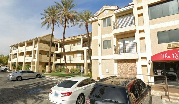 Man Arrested After Dog Shot Dead in Parking Lot Fight at Las Vegas Hotel