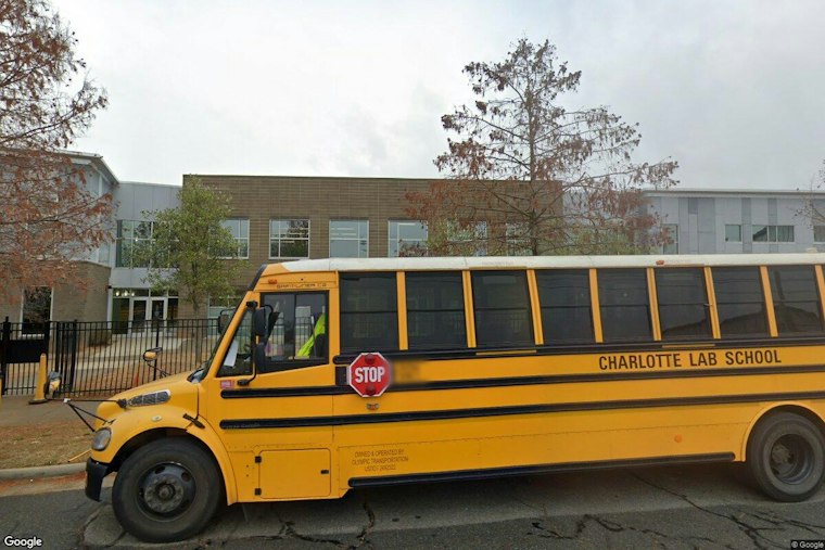 Man Arrested With Gun at West Charlotte School, Police Say He Tracked Ex