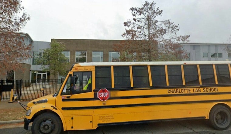 Man Arrested With Gun at West Charlotte School, Police Say He Tracked Ex