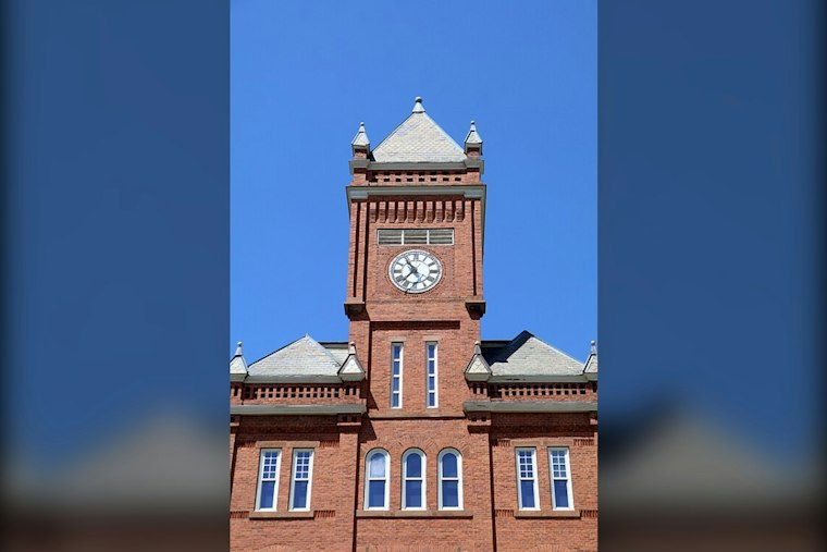 Man Charged After Allegedly Bringing AR-15 Rifle to JCSU Campus