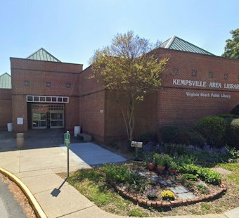 Man Charged After Repeated Exposure at Two Virginia Beach Libraries