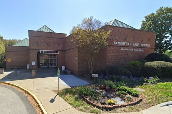 Man Charged After Repeated Exposure at Two Virginia Beach Libraries