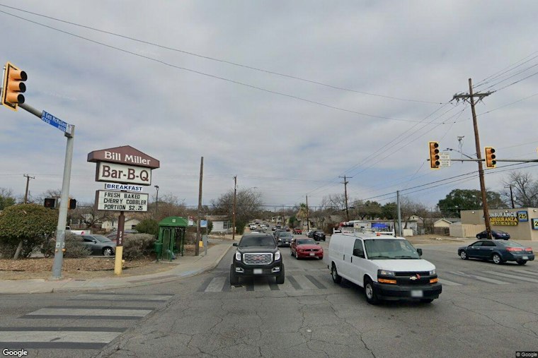 Man Critically Hurt After Being Hit by Pickup on San Antonio's West Side