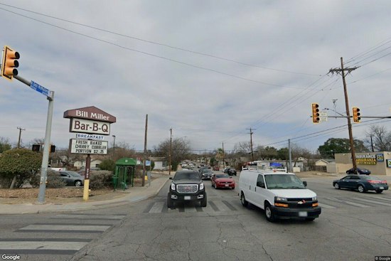 Man Critically Hurt After Being Hit by Pickup on San Antonio's West Side