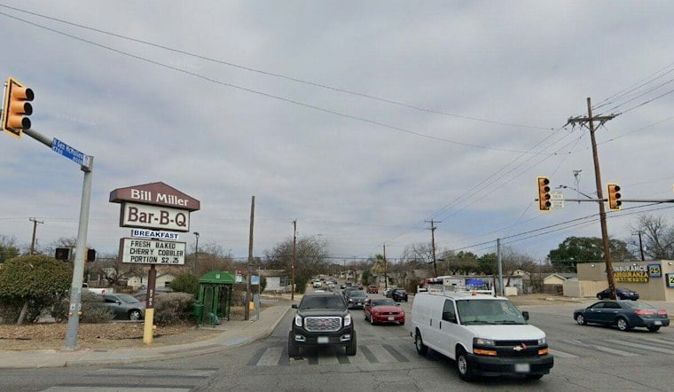 Man Critically Hurt After Being Hit by Pickup on San Antonio's West Side