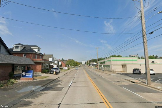 Man Critically Hurt After Two Cars Hit Him on St. Charles Road