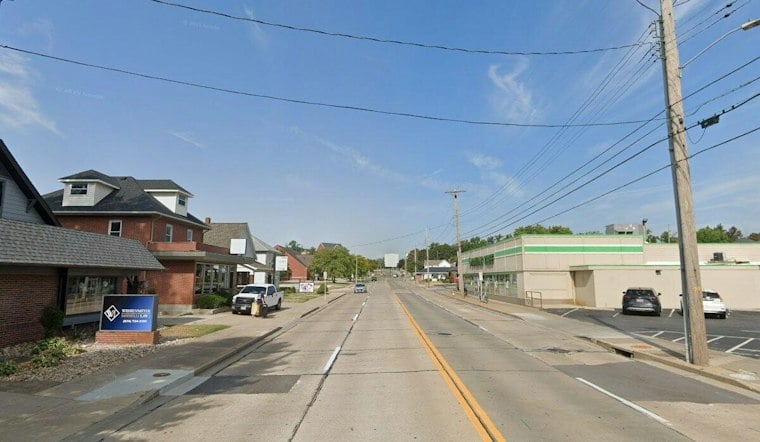 Man Critically Hurt After Two Cars Hit Him on St. Charles Road