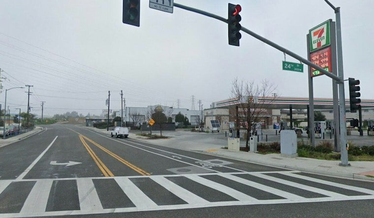 Man Critically Hurt in Bakersfield Crosswalk Crash at Site of Previous Fatal Crash
