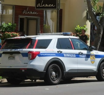Man Critically Hurt in Young Street Stabbing, Honolulu Police Withhold Details