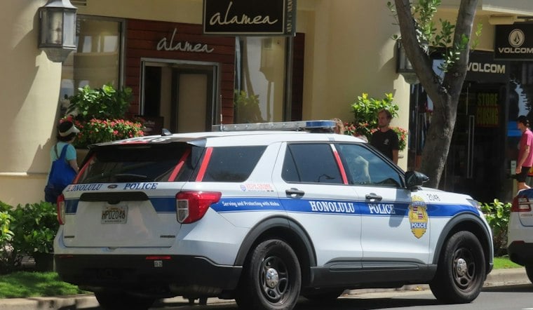 Man Critically Hurt in Young Street Stabbing, Honolulu Police Withhold Details