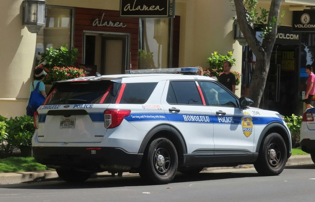 Man Critically Hurt in Young Street Stabbing, Honolulu Police Withhold Details