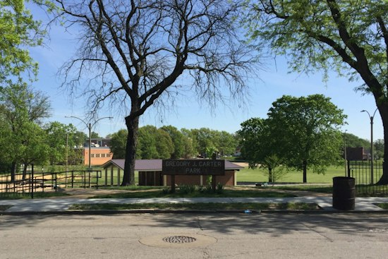 Man Critically Wounded Near Gregory J. Carter Park in Walnut Park East