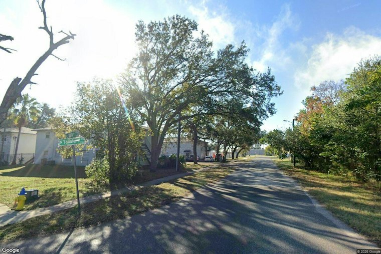 Man Dead After Late-Night Shooting on Tampa's Taliaferro Avenue