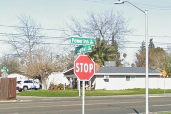 Man Dies After Being Struck By Vehicle On Power Inn Road, A Known Danger Zone