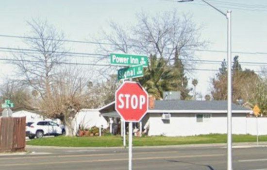 Man Dies After Being Struck By Vehicle On Power Inn Road, A Known Danger Zone