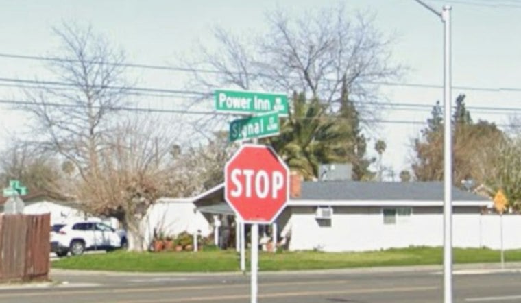 Man Dies After Being Struck By Vehicle On Power Inn Road, A Known Danger Zone