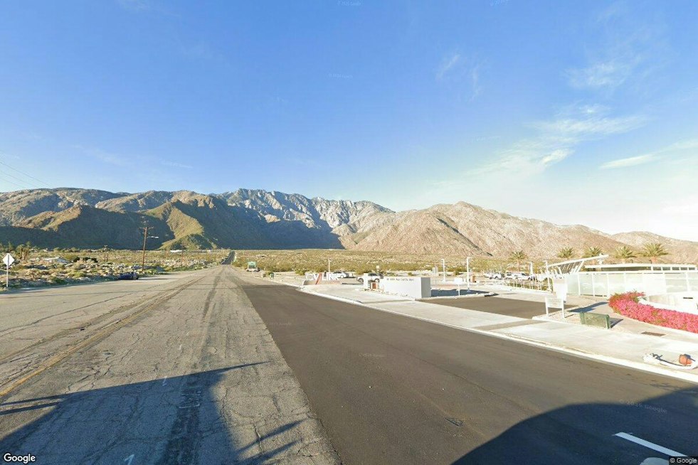 Man Dies After Crash Near Palm Springs Tramway, Cause Still a Mystery