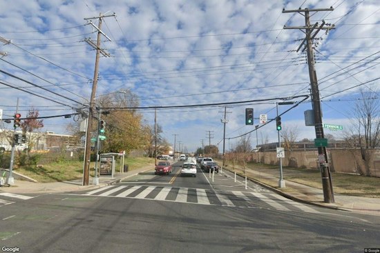 Man Dies After Stabbing at Ivy City Intersection, Suspect Held at Scene