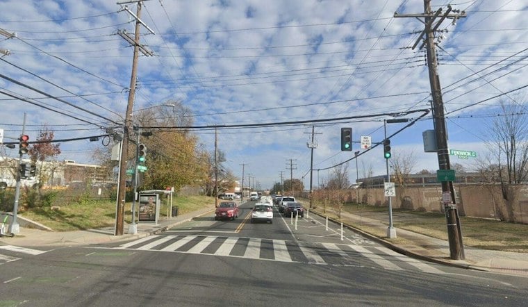 Man Dies After Stabbing at Ivy City Intersection, Suspect Held at Scene
