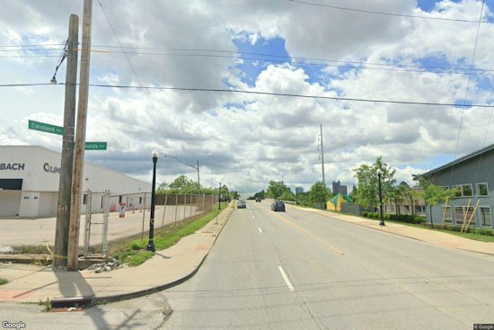 Man Dies in Cleveland Avenue Stabbing, Suspect Caught Hours Later in Logan