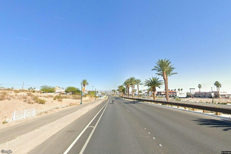 Man Dies in I-11 Rollover Near Boulder City